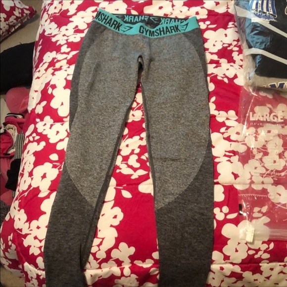 Gymshark Pants - Gymshark flex leggings
